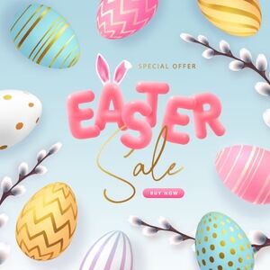 Easter Spring Sale